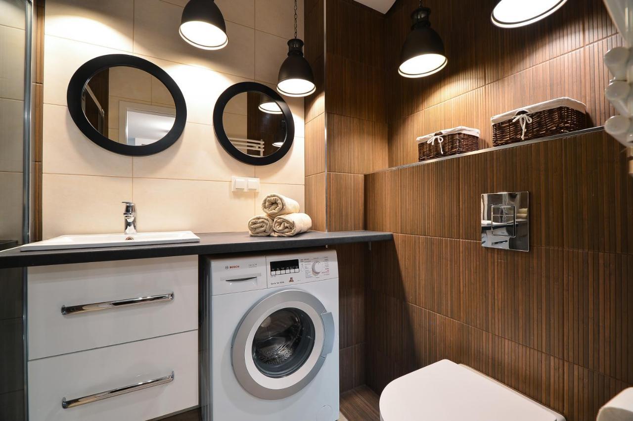 Citystay Chmielna Apartments Gdansk Luaran gambar