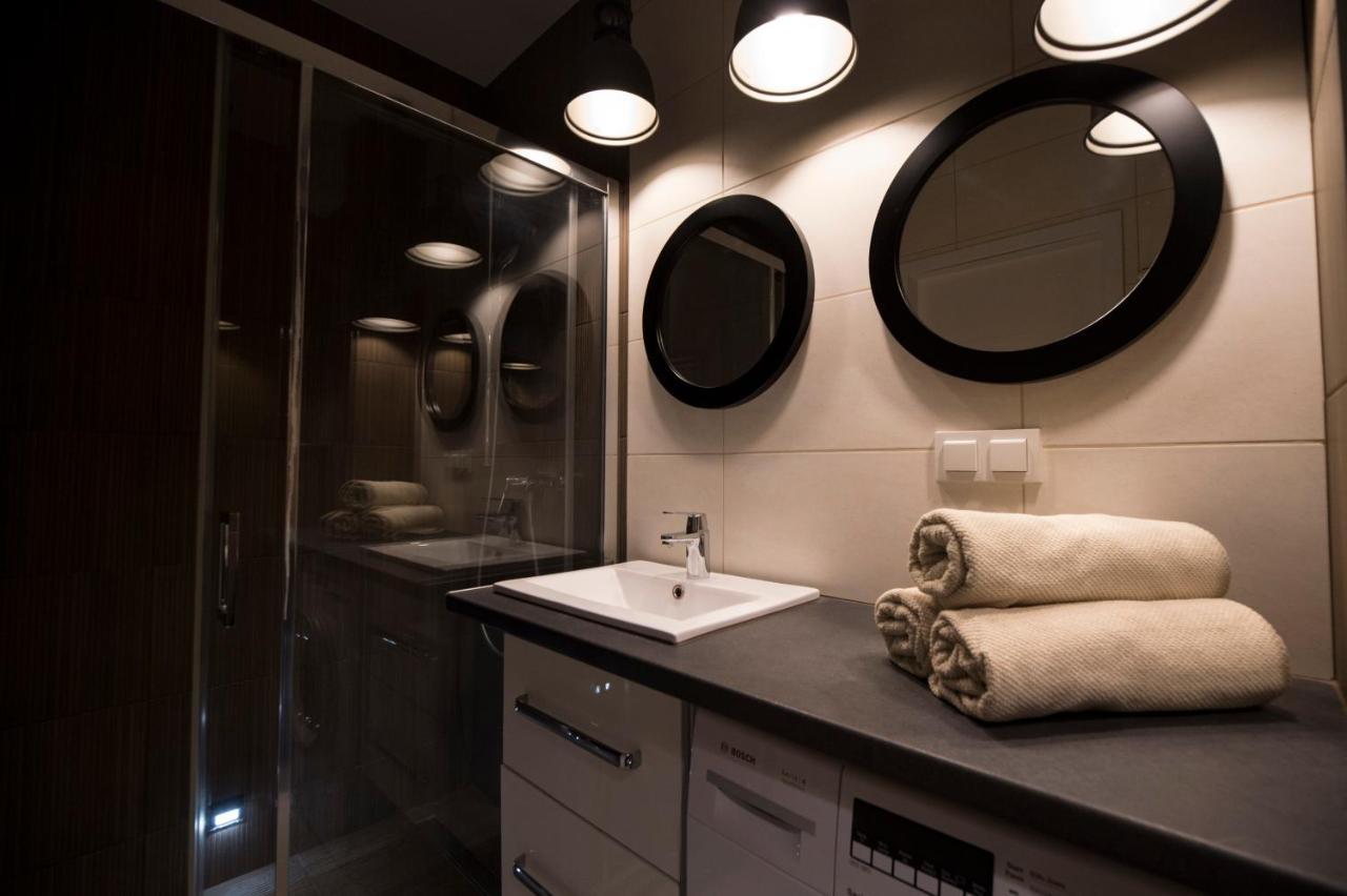 Citystay Chmielna Apartments Gdansk Luaran gambar