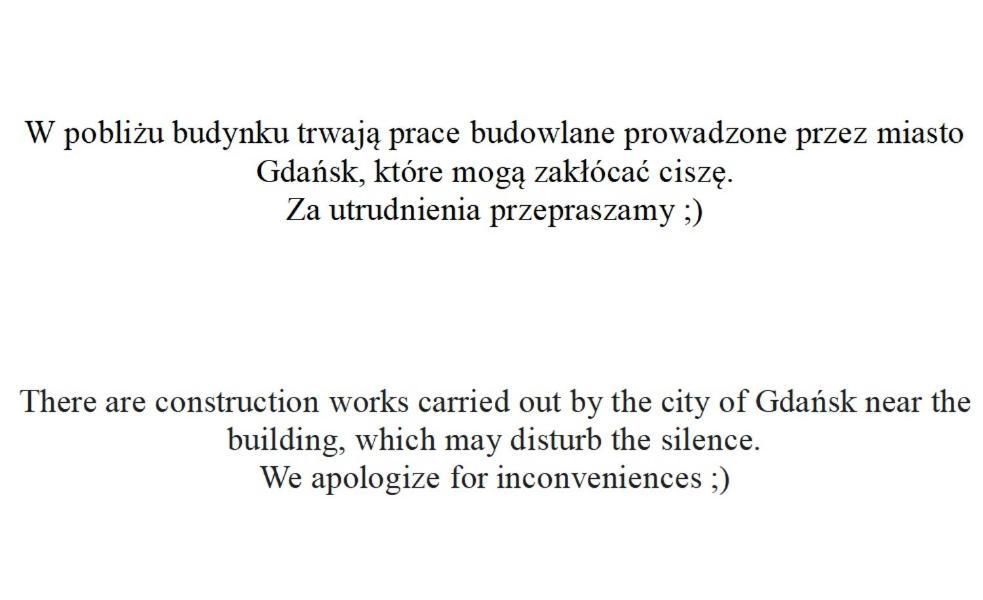 Citystay Chmielna Apartments Gdansk Luaran gambar