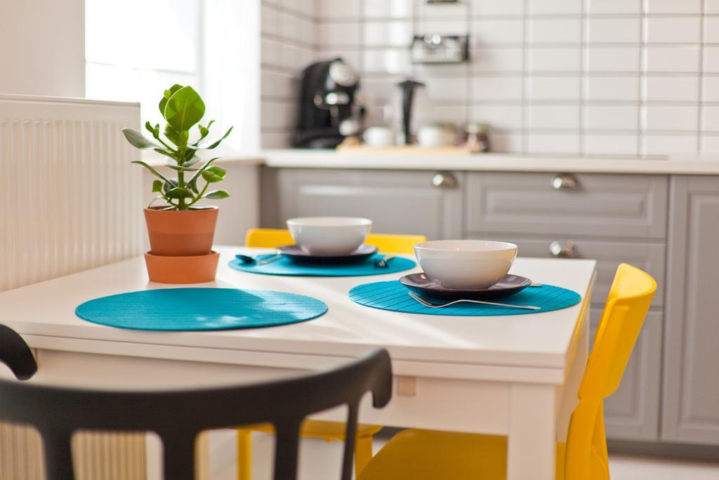 Citystay Chmielna Apartments Gdansk Luaran gambar