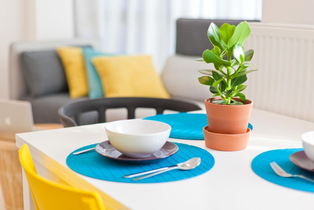 Citystay Chmielna Apartments Gdansk Luaran gambar