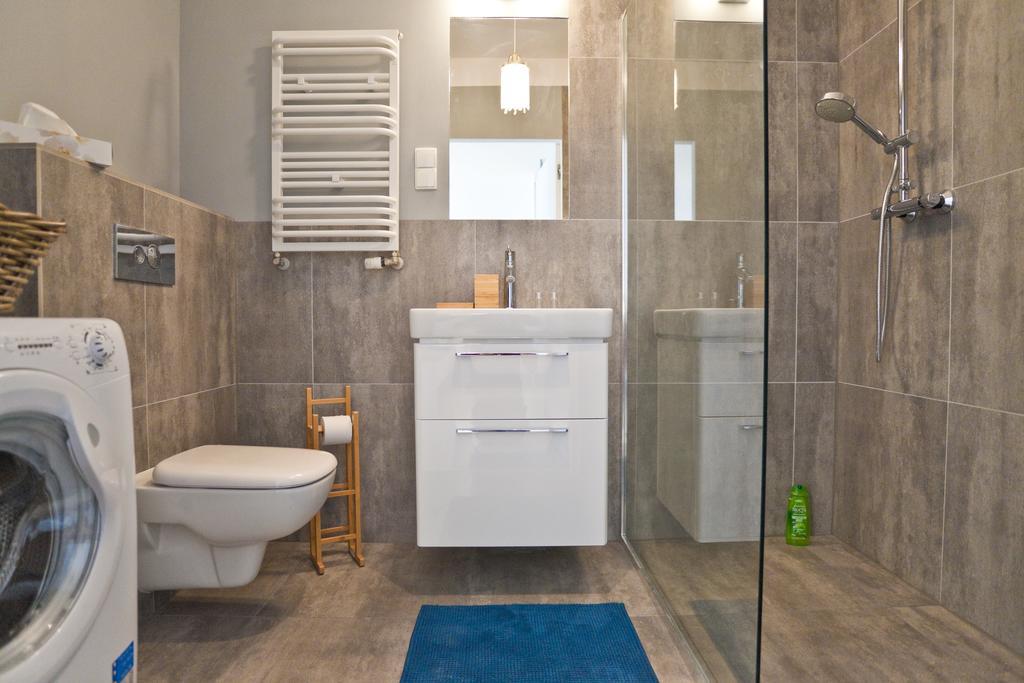 Citystay Chmielna Apartments Gdansk Luaran gambar