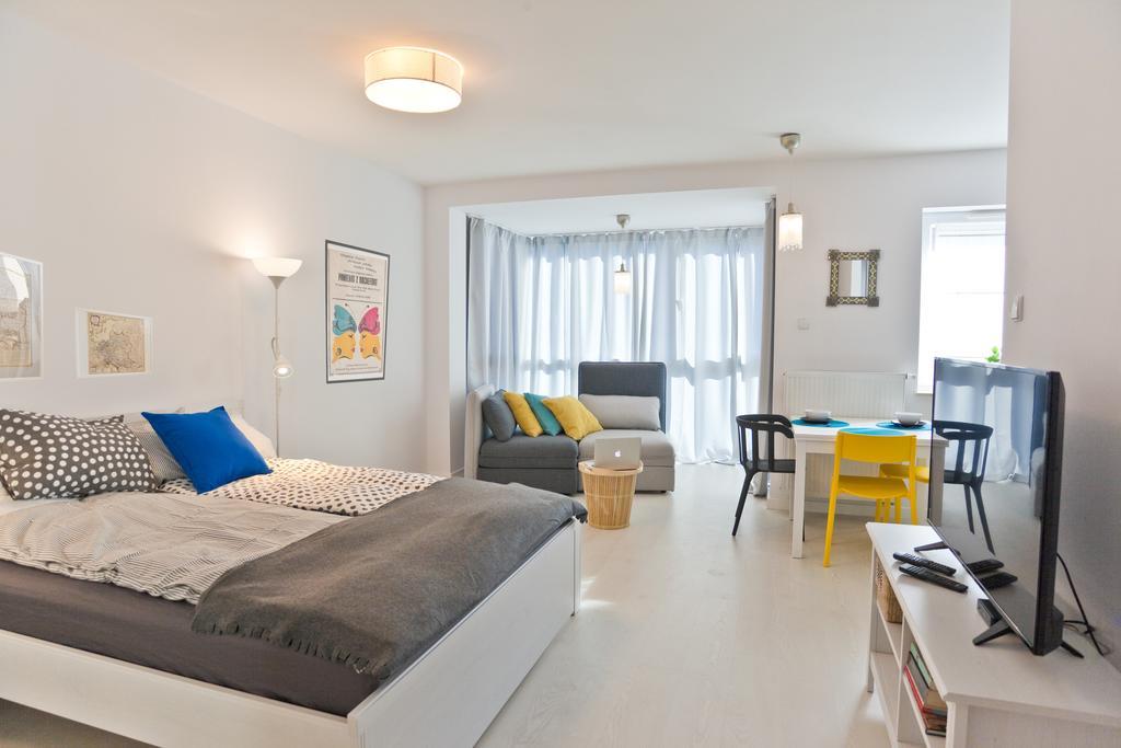 Citystay Chmielna Apartments Gdansk Luaran gambar