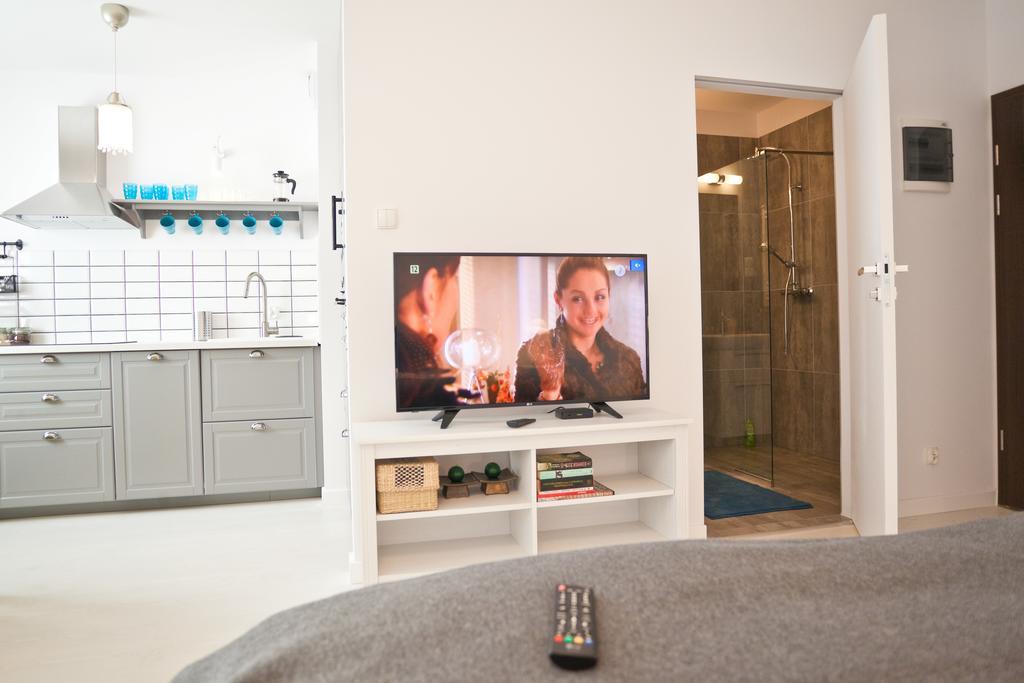 Citystay Chmielna Apartments Gdansk Luaran gambar