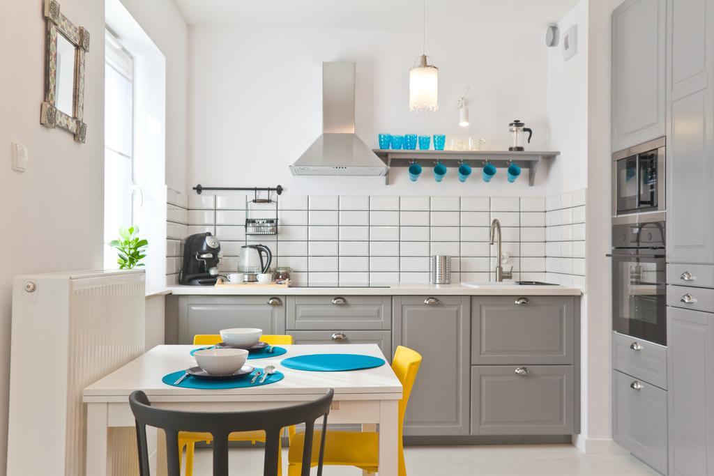 Citystay Chmielna Apartments Gdansk Luaran gambar