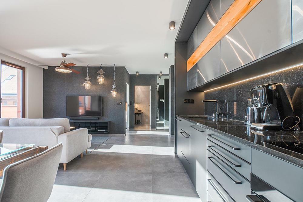 Citystay Chmielna Apartments Gdansk Luaran gambar