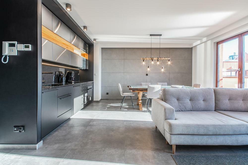 Citystay Chmielna Apartments Gdansk Luaran gambar