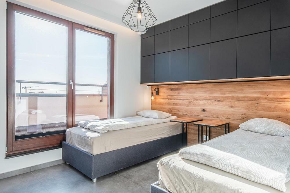 Citystay Chmielna Apartments Gdansk Luaran gambar